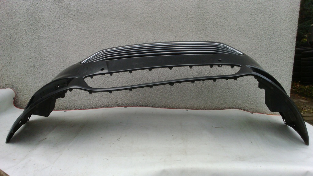 фото №15, Ford s-max mk2 бампер перед передній pdc 15r.-