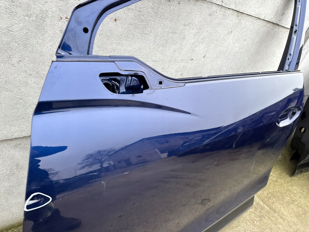 фото №8, Двері audi q4 e-tron etron перед лівий передні ліва