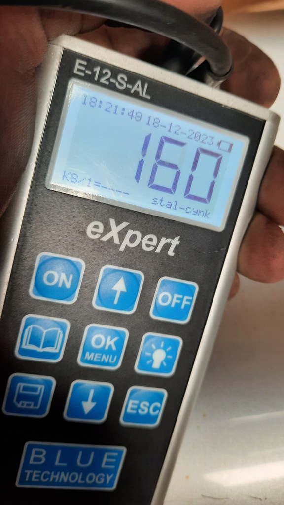 фото №11, Крила перед передній правий volvo xc90 02-14r