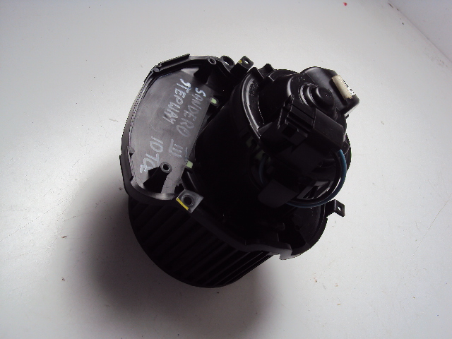 фото №3, Воздуходувка обдув dacia sandero iii stepway 20-