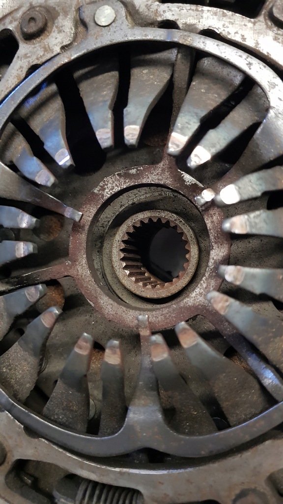 фото №12, Сцепление колесо двухмассовый mazda 6 gj 2.2