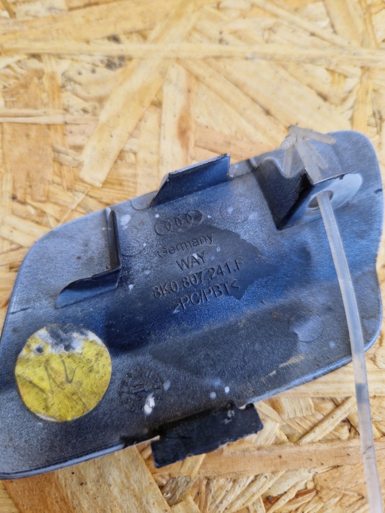 фото №5, Заглушка розпилювача фаркоп audi rs4 b8