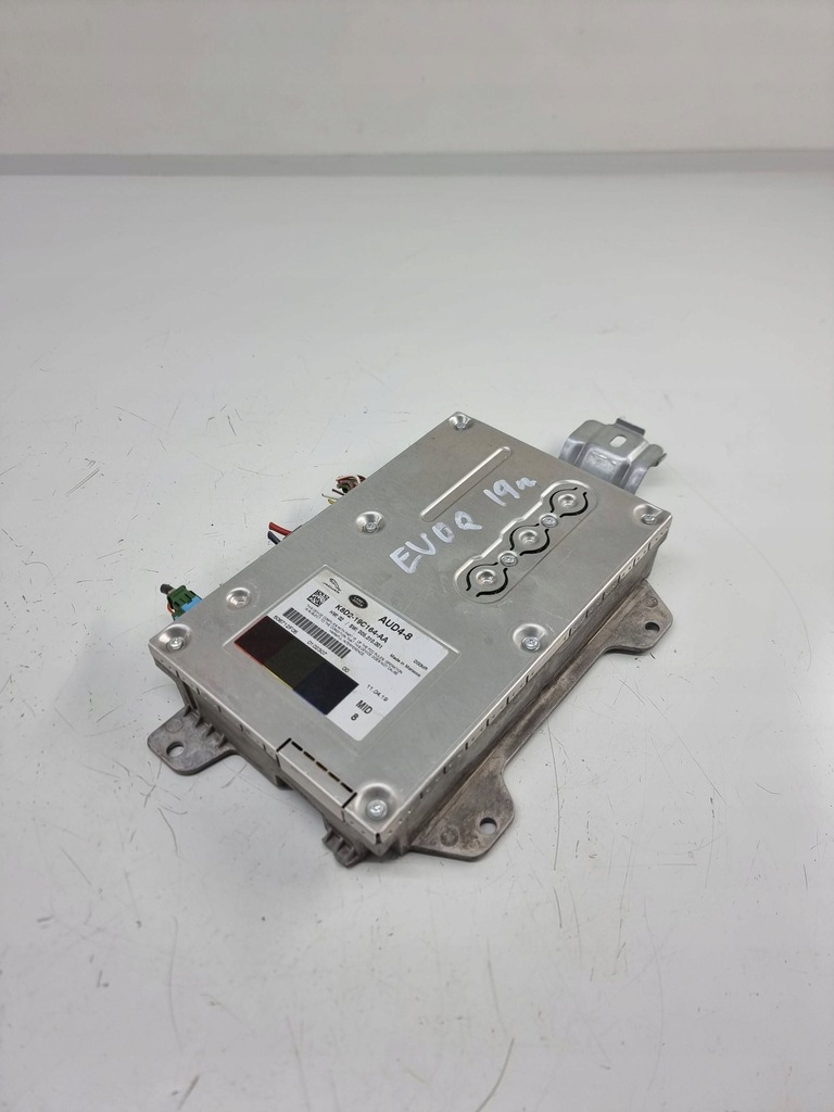 фото №1, Land rover evoque ii 2019 усилитель аудио