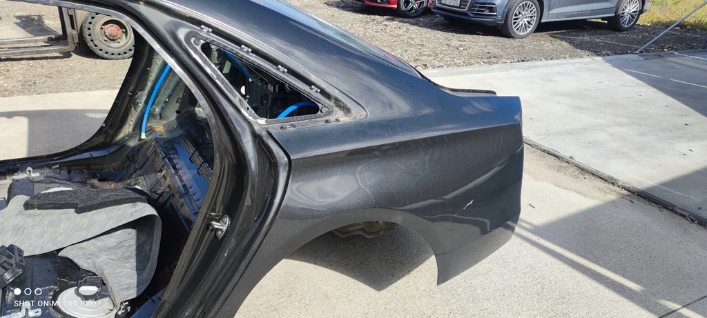 фото №5, Чверть поріг крила ліва сторона audi a8 d4 ly8x