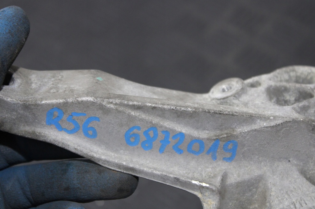 фото №2, Кронштейн кронштейн двигуна mini cooper r56 6872019