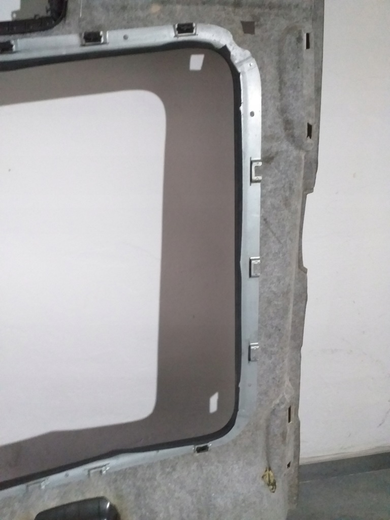 фото №15, Bmw 1 f40 m135i 19- потолок крыша панорамного 7462557