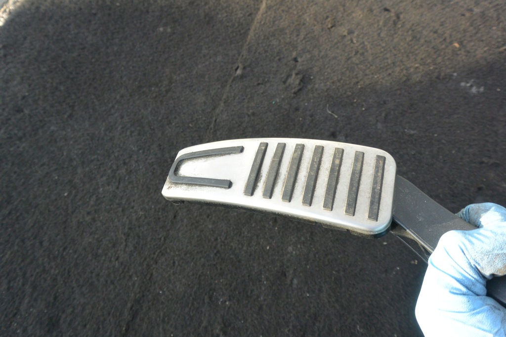 фото №6, Потенциометр газа 3.0b maserati ghibli quattroporte