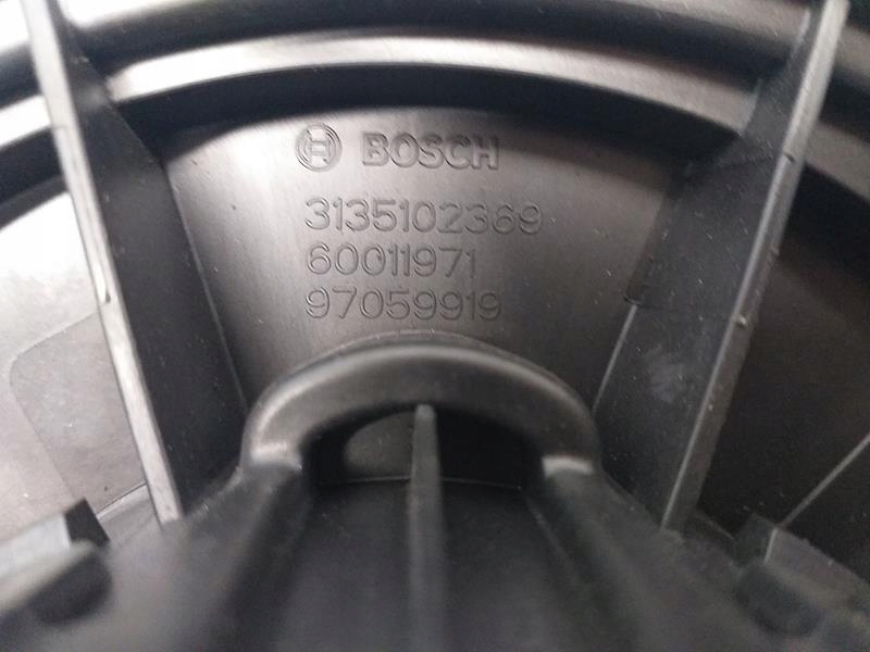 фото №6, Вентилятор воздуходувка seat leon iii 5f 5q1819021b