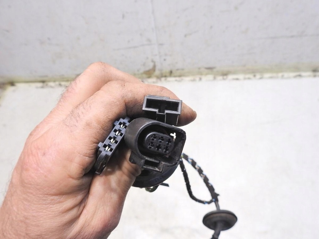 фото №6, Джгут електропроводка двері правий задня skoda fabia ii kombi 5j6971161ag