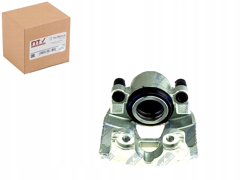 фото №1, Супорт гальмівний перед jaguar xf 08- xk 06- лівий nty