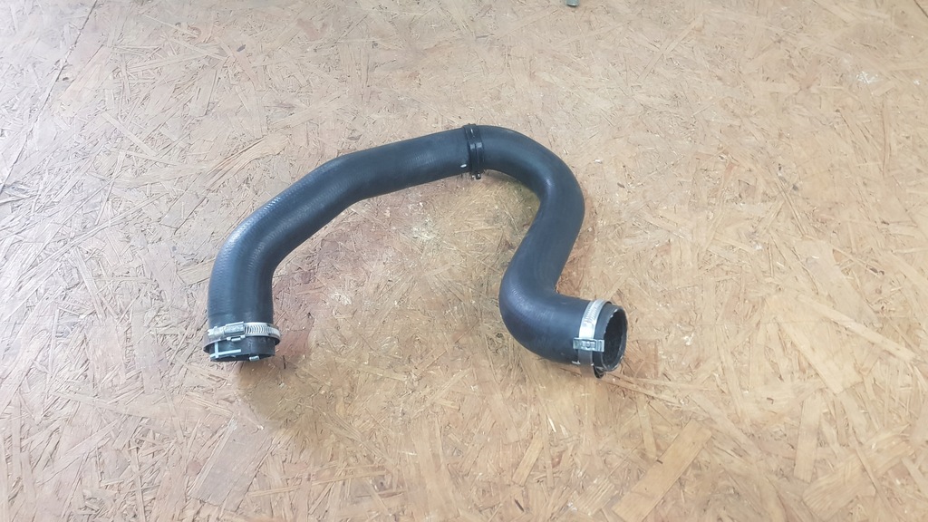 фото №6, Peugeot 308 ii шланг wąż турбины 9820100780