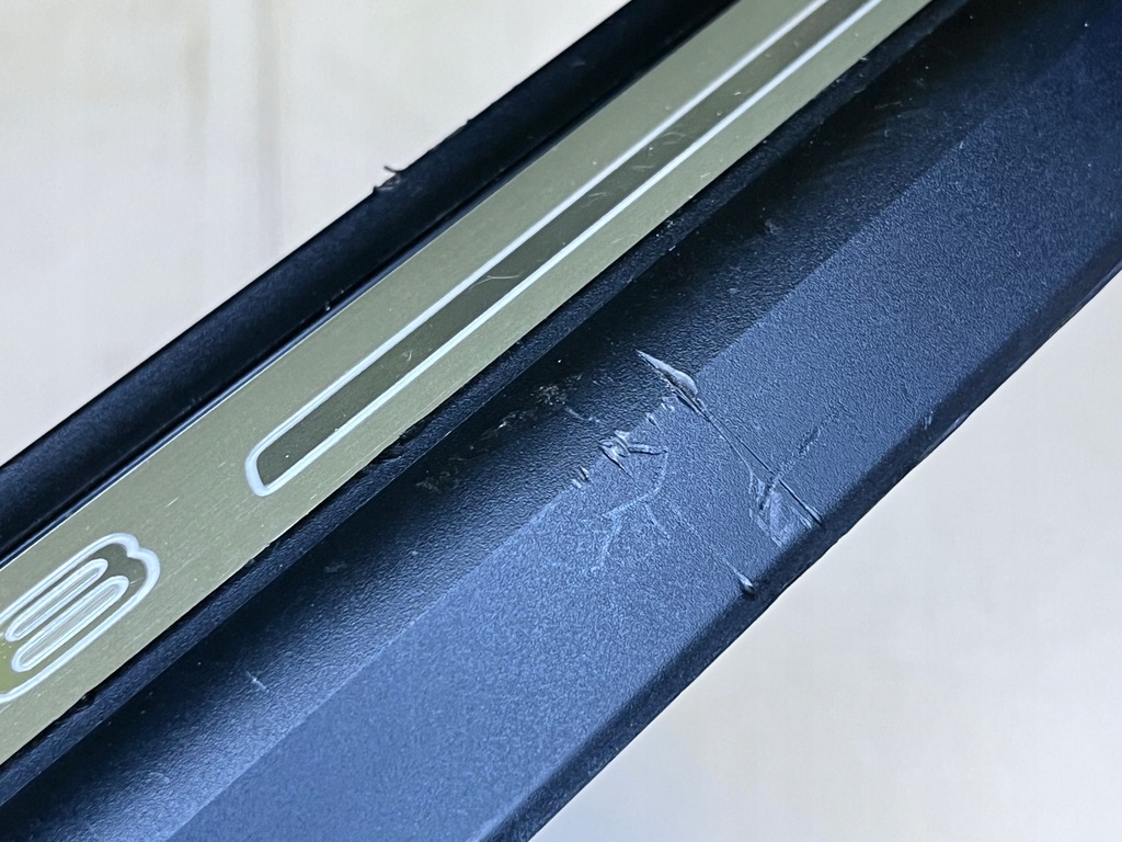 фото №11, Audi rsq8 sq7 молдинг поріг перед ліва 4m8947405