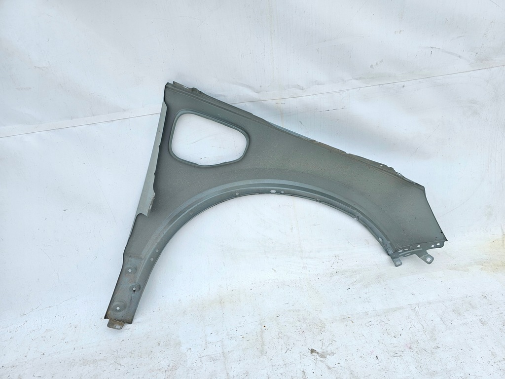 фото №14, Крила volvo xc40 ii 17- hybrid plug-in recharge лівий перед передній