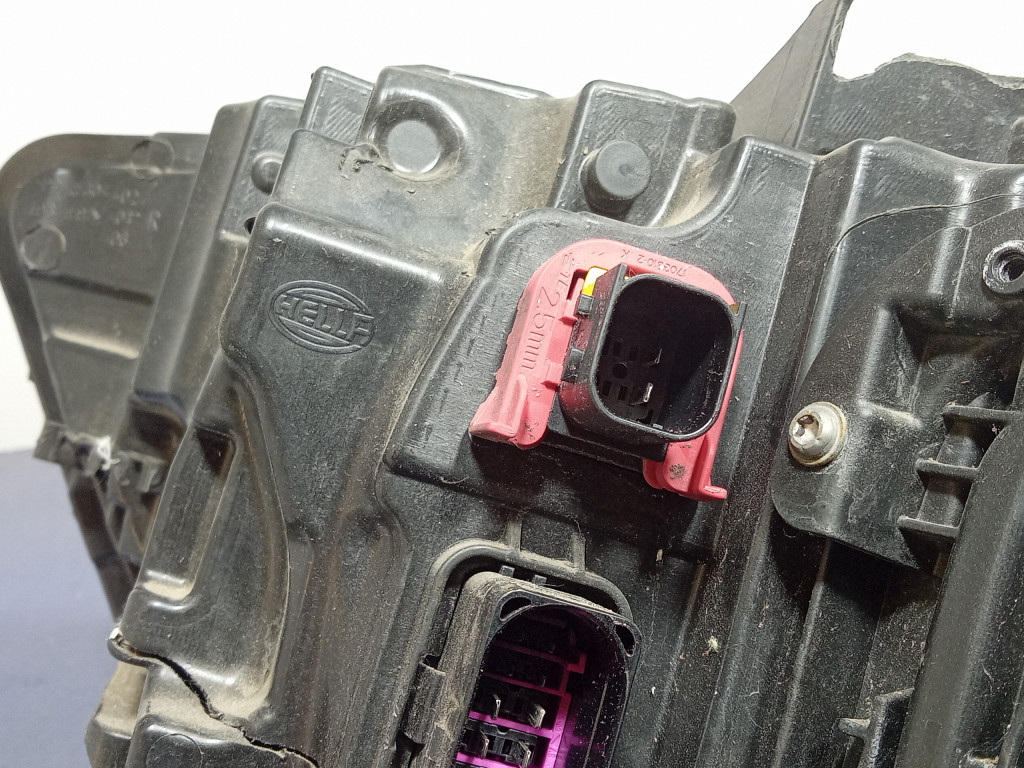 фото №6, Audi a6 c7 lift фара правий лампа передня matrix eu 4g0941036