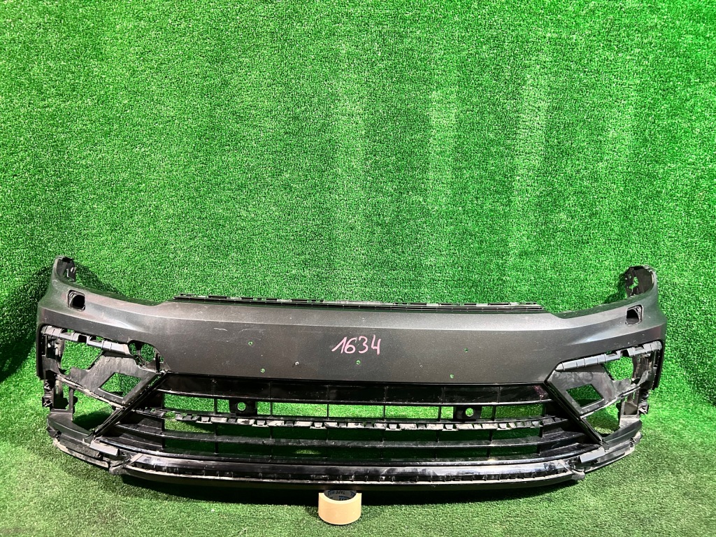 фото №1, Бампер передний перед vw tiguan ii r-line