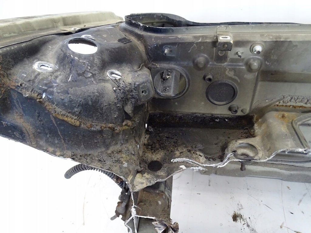 фото №11, Поддон багажник четверть перед передние porsche carrera 911 997