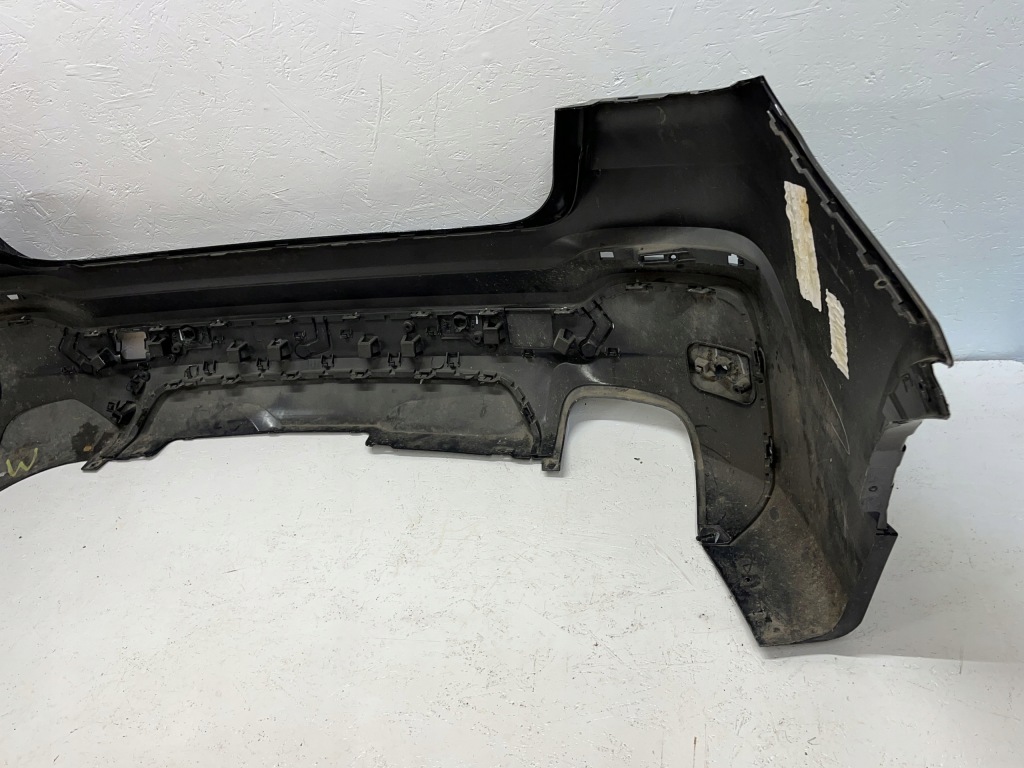 фото №14, Bmw x4 f26 m-paket 2014-2018 бампер задній задня дифузор 8056999 org