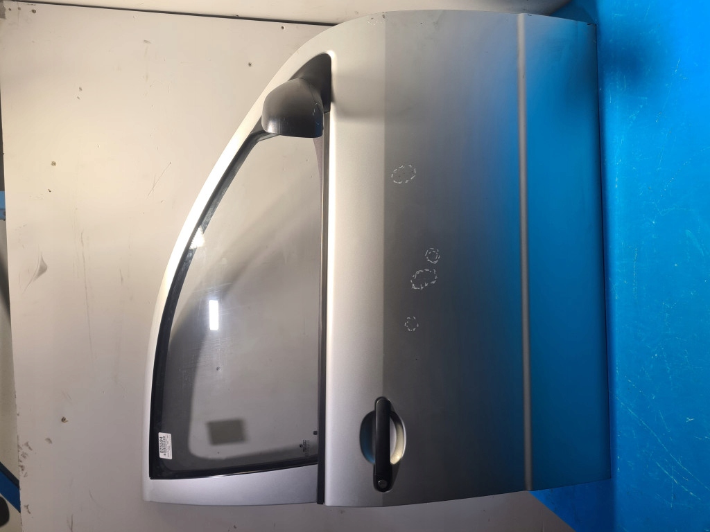 фото №1, Двері перед праве fabia skoda i 6y