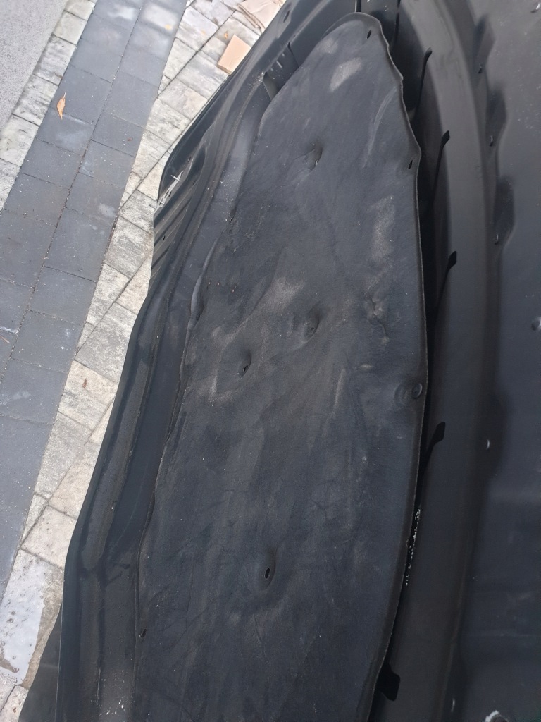 Mercedes glc w 254 капот Київ