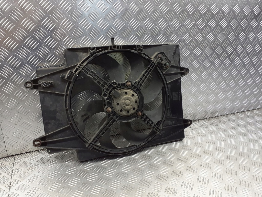 Купить Вентилятор радиатора alfa romeo 147 1.9 jtd