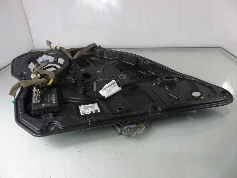 фото №1, Volvo v60 підйомник скло лівий задня задній