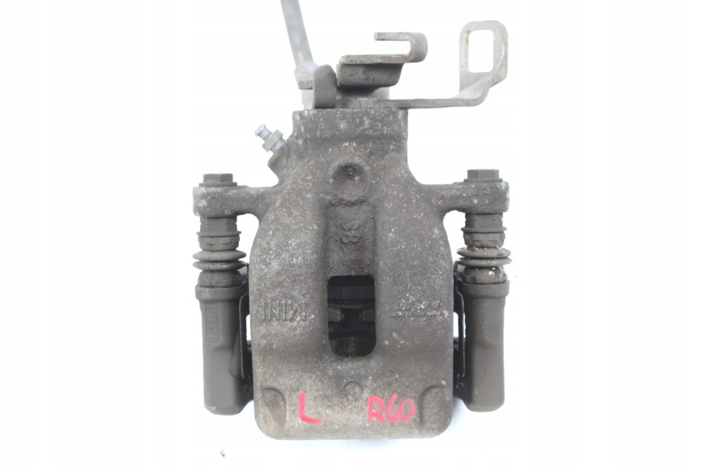 фото №1, Супорт гальмівний лівий передній mini r60 r61