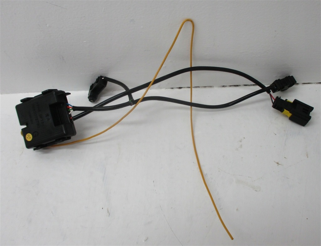 фото №4, Модуль подсветка led citroen c5 iii 9683072780