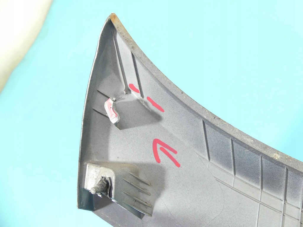 фото №9, Ручка крышки задняя hyundai ix35 09-13 87371-2s000