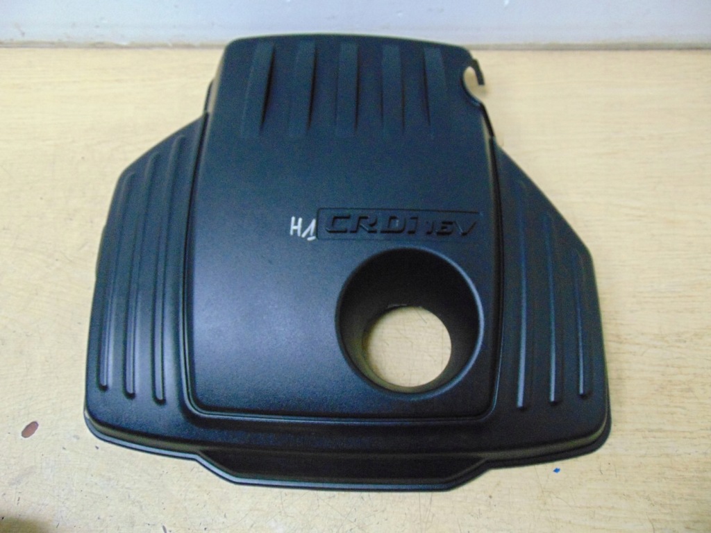 фото №1, Кришка захист двигуна hyundai h1 2.5 crdi