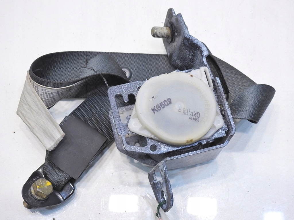 фото №8, Pas безпеки правий задня honda accord vi