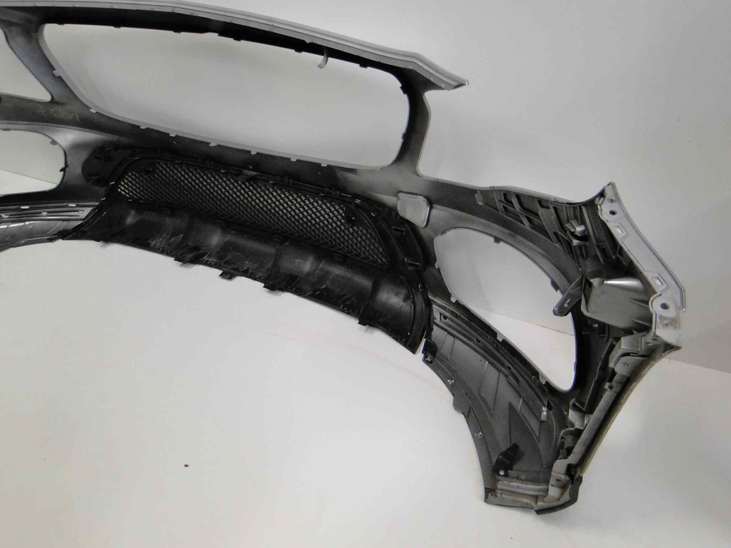 фото №15, Mercedes gla x156 156 lift бампер передний amg pts