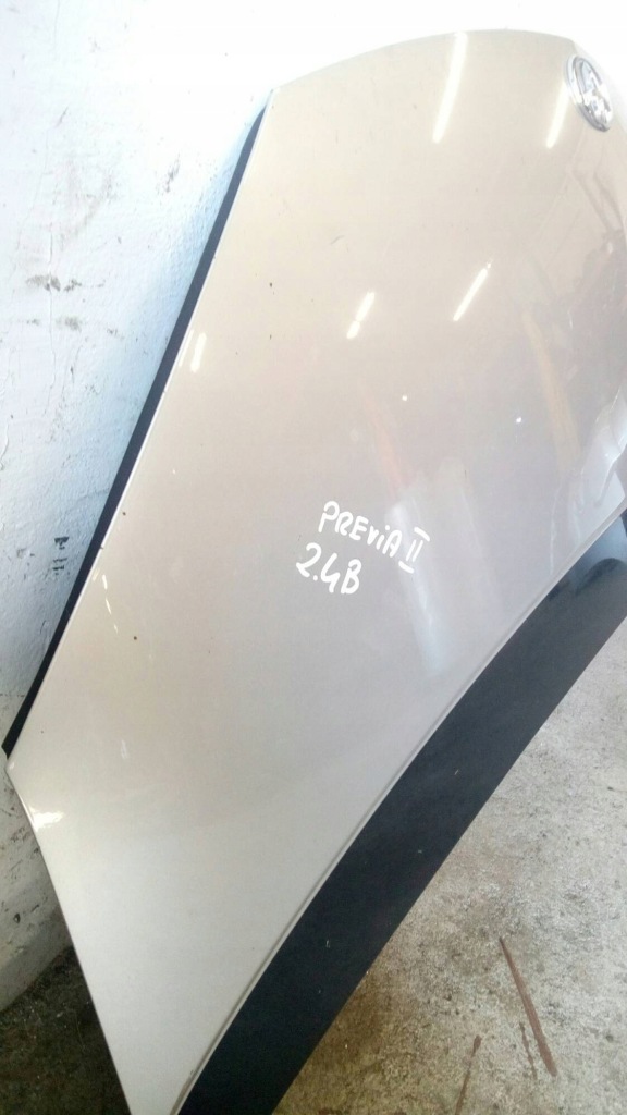 Капот toyota previa 2 Ціна