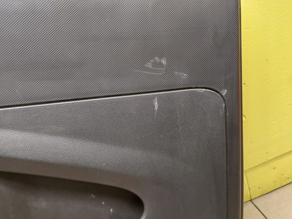 фото №3, Citroen berlingo iii обивка дверь правый задняя 9681237877