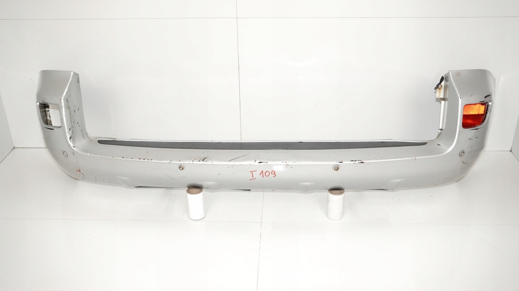фото №1, Бампер задня задній toyota rav4 iii 05-08r pdc 1f7