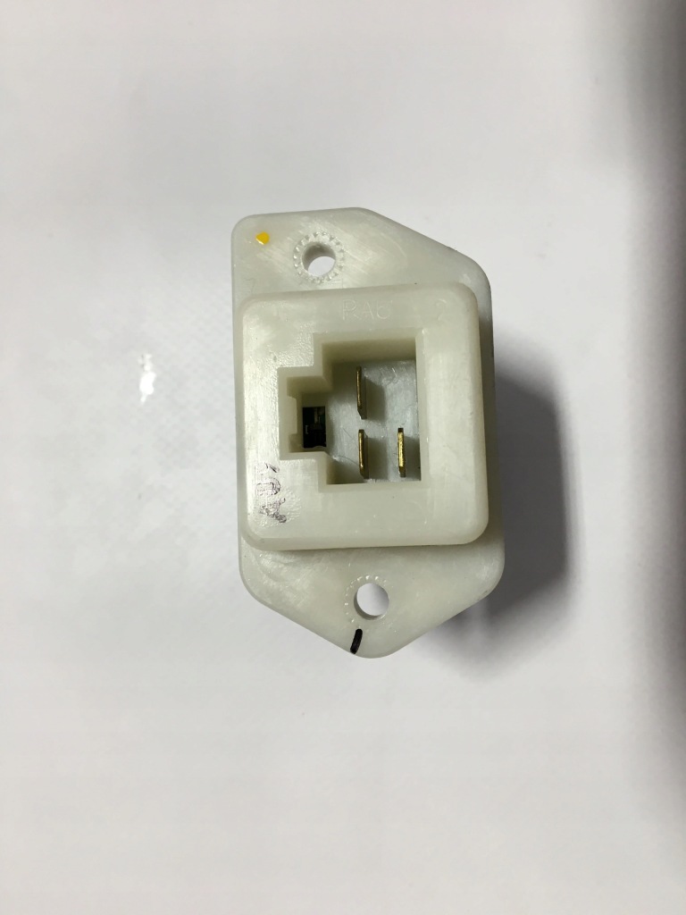 фото №3, Резистор вентилятор резистор ssangyong tivoli 15-