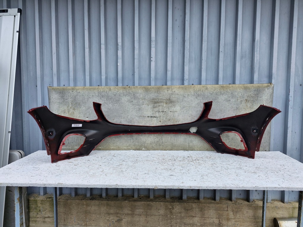 фото №7, Mercedes glc x253 15-22 amg бампер перед передний a2538853000