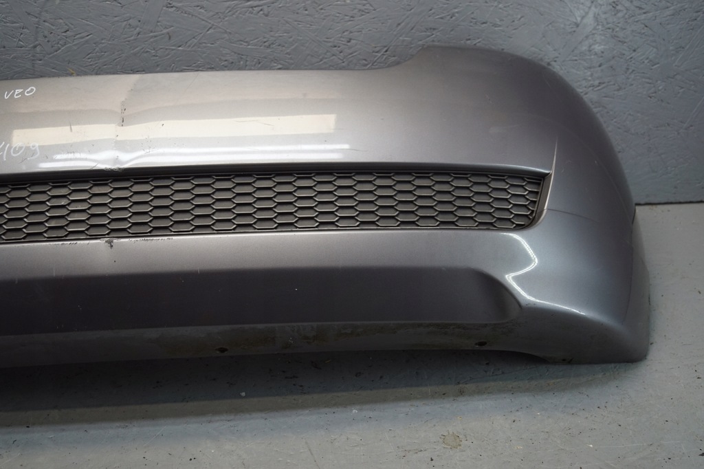 фото №11, Бампер задняя chevrolet aveo t250 hb