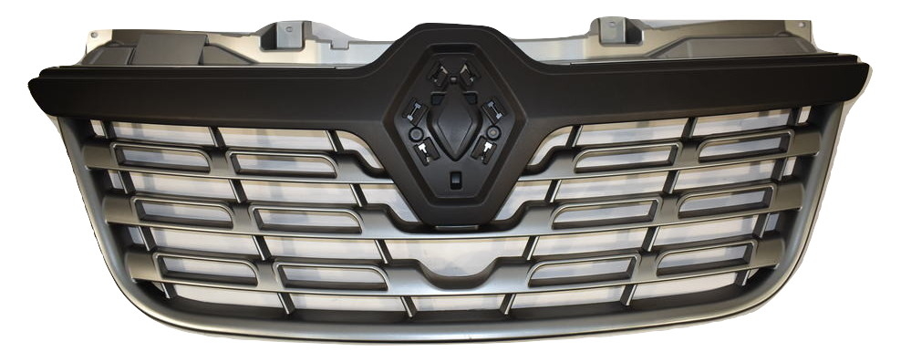 фото №1, Решітка радіатора решітка радіатора renault master iii lift