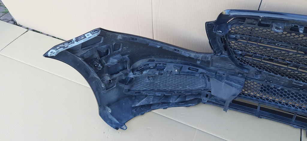 фото №13, Бампер перед mercedes w213 e-klasa 16-