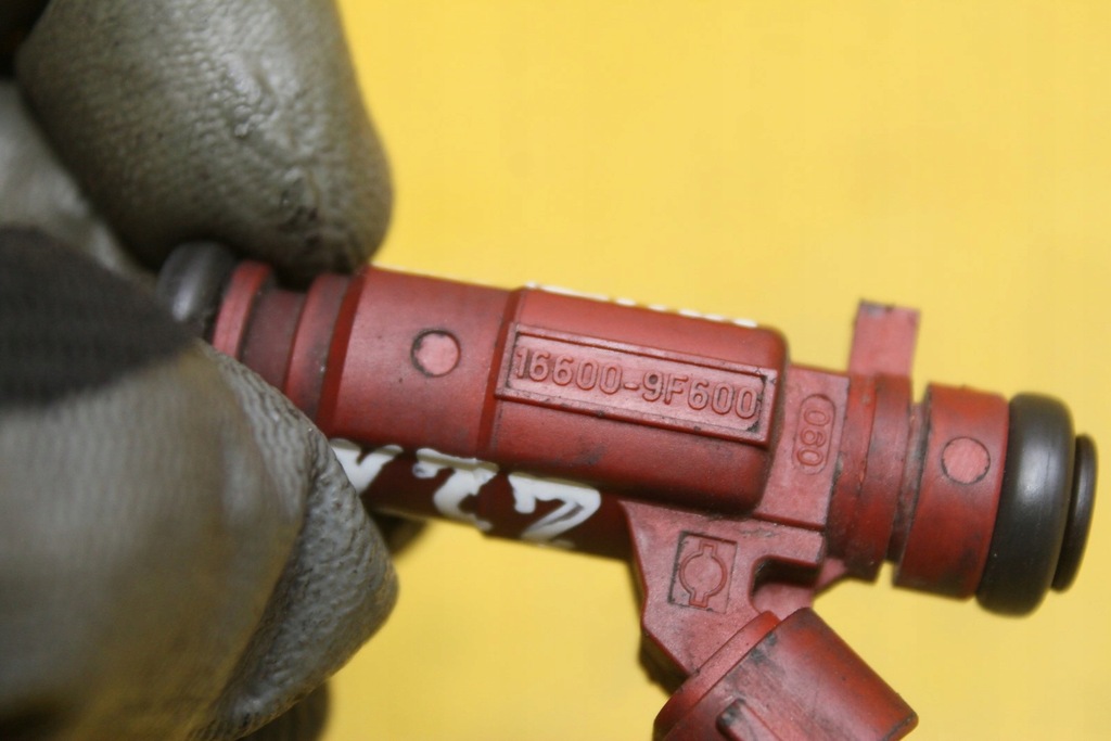 фото №6, Форсунка 16600-9f600 1.8 16v primera p12 qg18