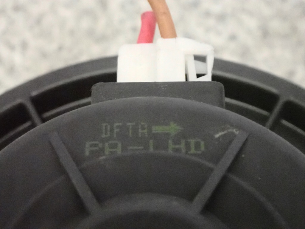 фото №4, Hyundai i10 07-11 вентилятор воздуходувка отопителя