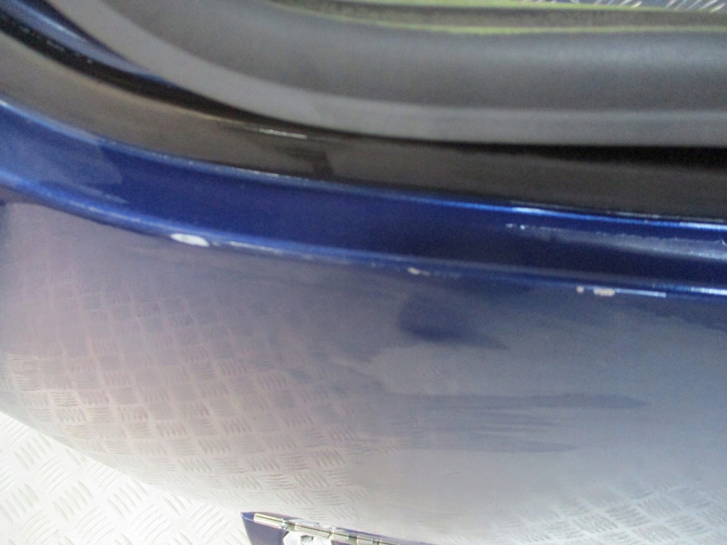 фото №2, Крышка багажника багажника renault espace iii