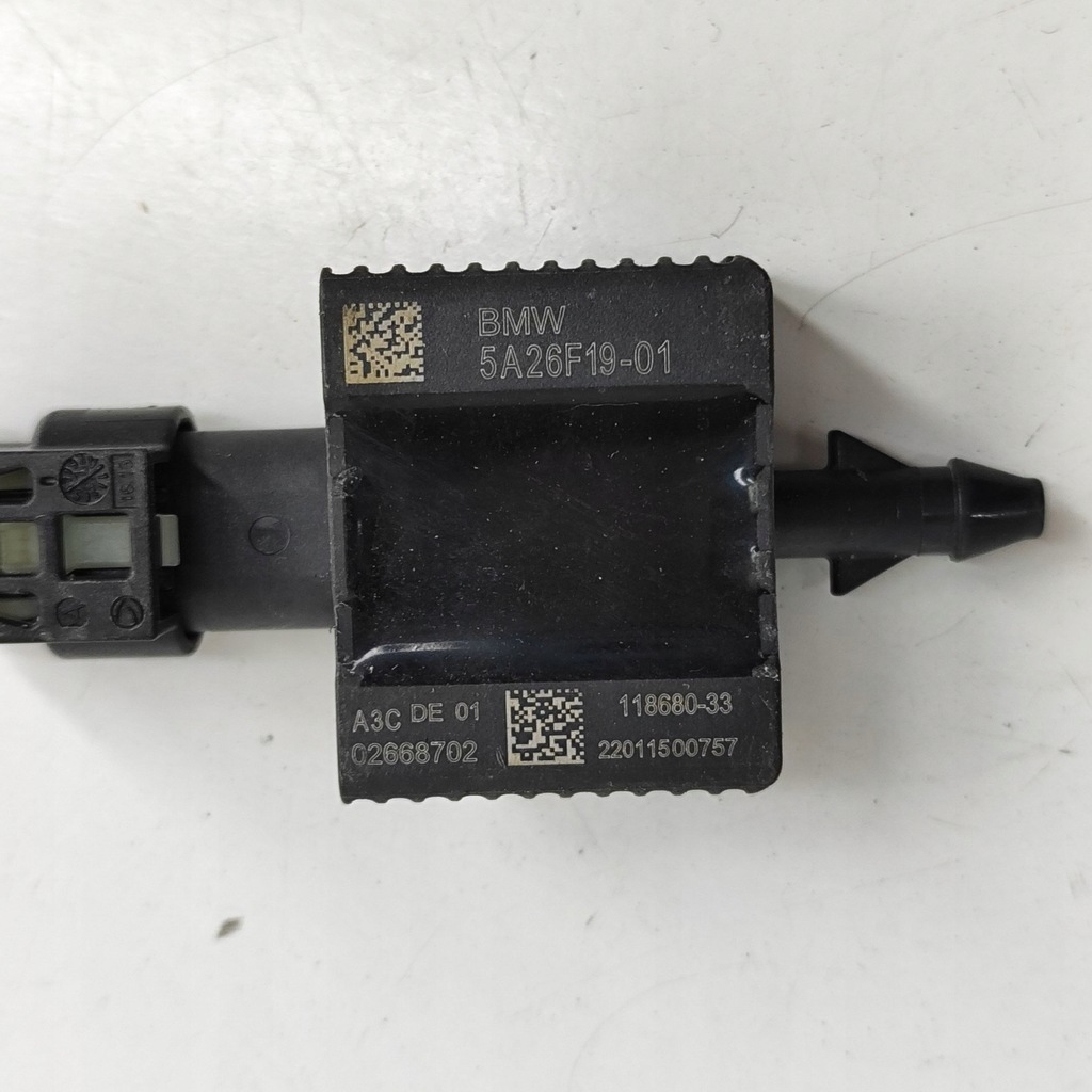 фото №7, Bmw ix 2022 перед сторона ліва датчик удару подушка безпеки