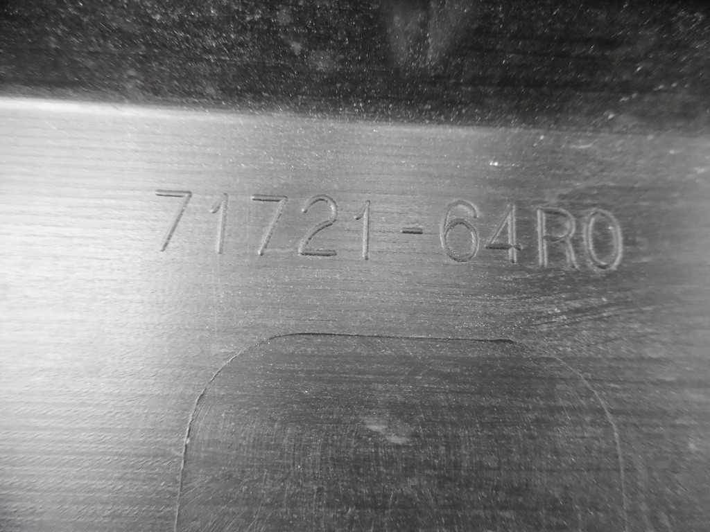 фото №7, Бампер перед передний suzuki sx4 cross lift 71721-64r0