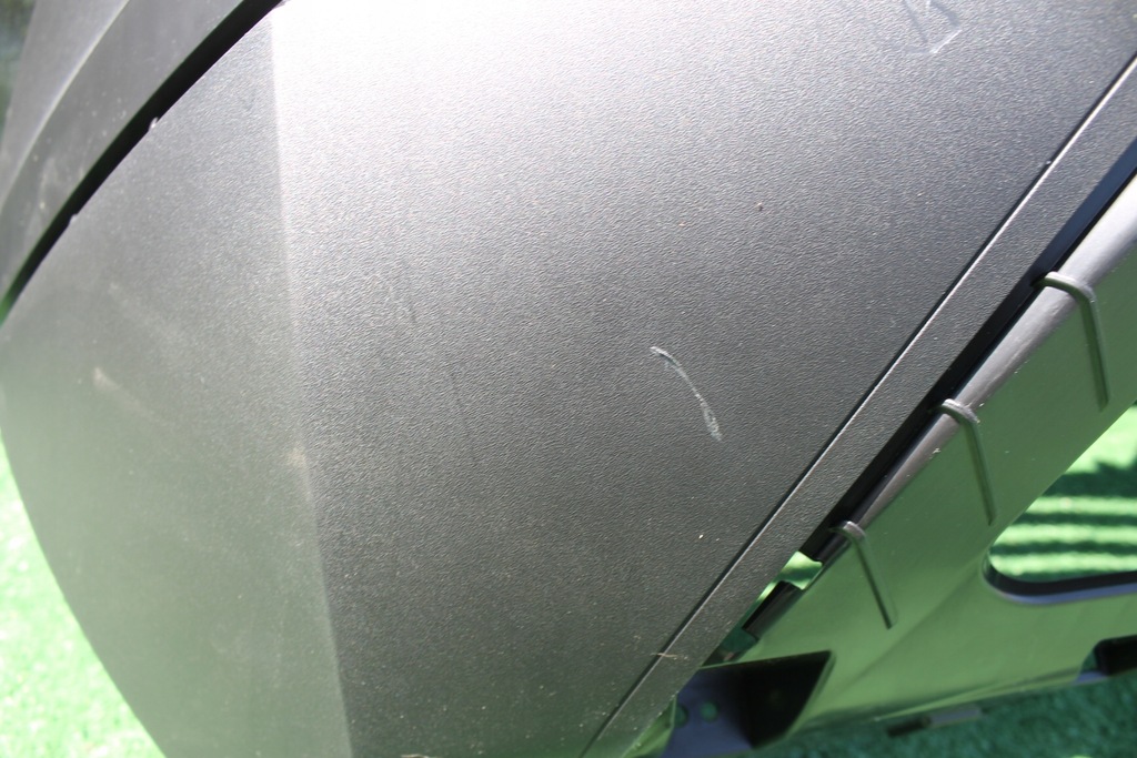 фото №7, Hyundai ioniq 5 v 2021- бампер задний задняя структура