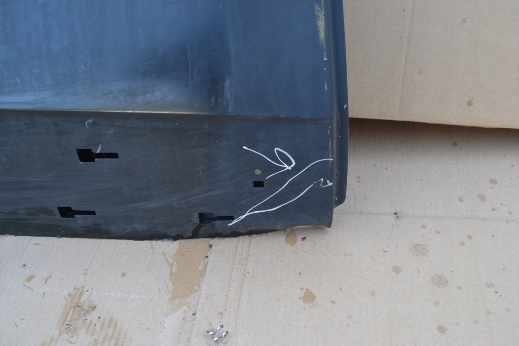 фото №3, Дверь правое задние правый задняя dacia lodgy js 2012-