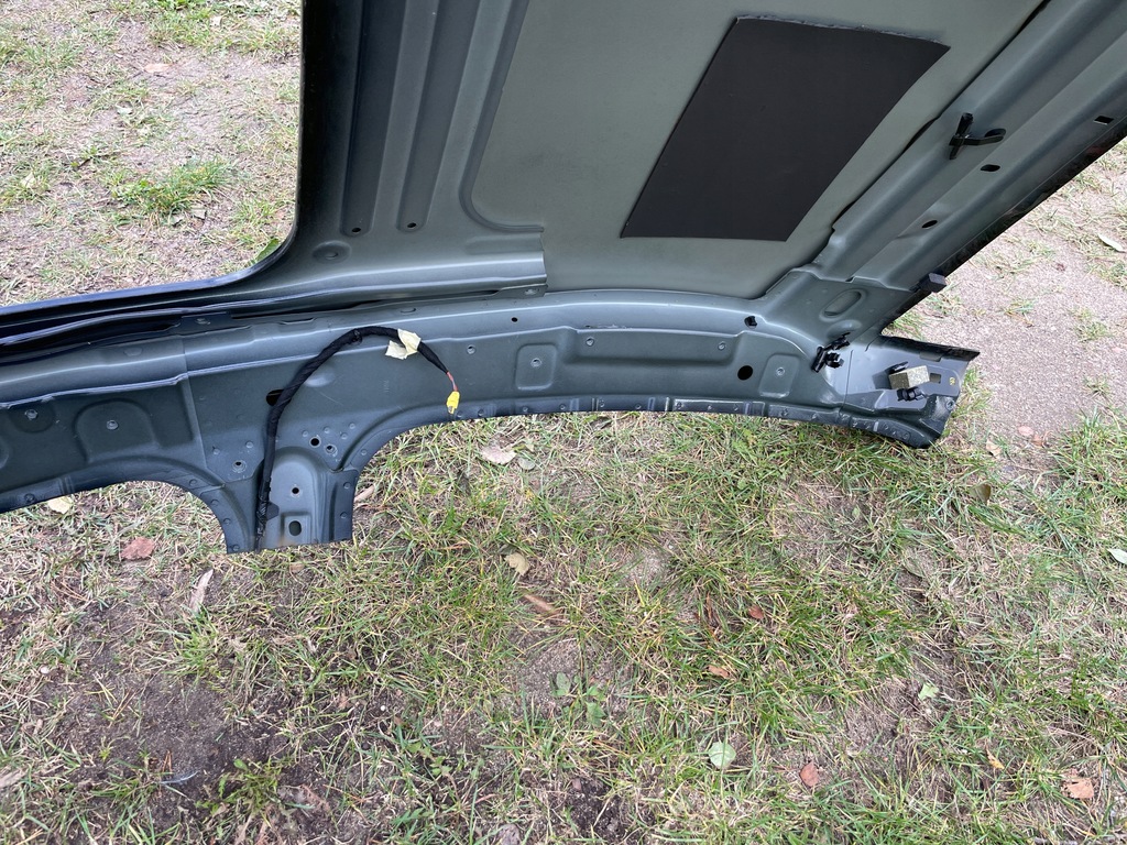 фото №7, Дах з люком volvo s60 ii 13-