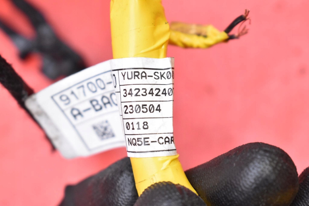 фото №15, Жгут электропроводка салона 91969-n9010 91700-r2030 kia sportage 5 v 21-25