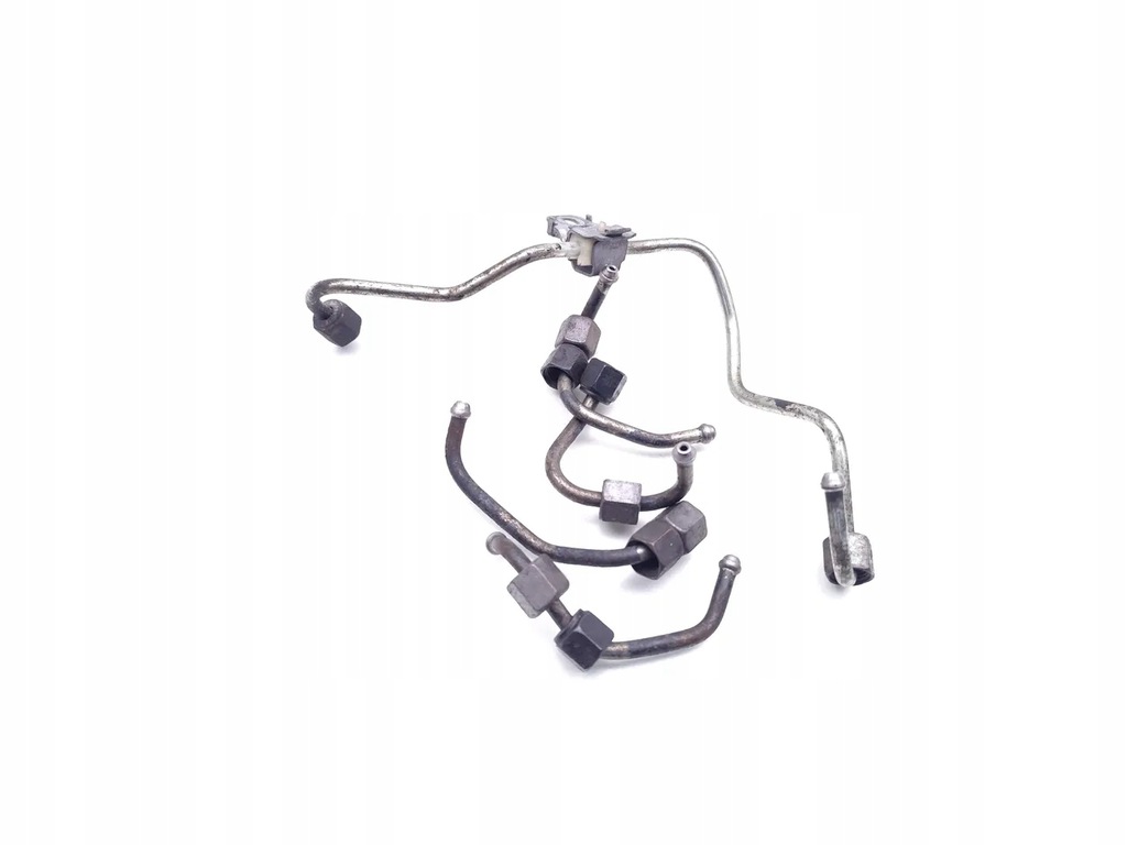 фото №1, Land rover freelander 2 шланг паливний форсунки 2.2 td4 4x4 дизель