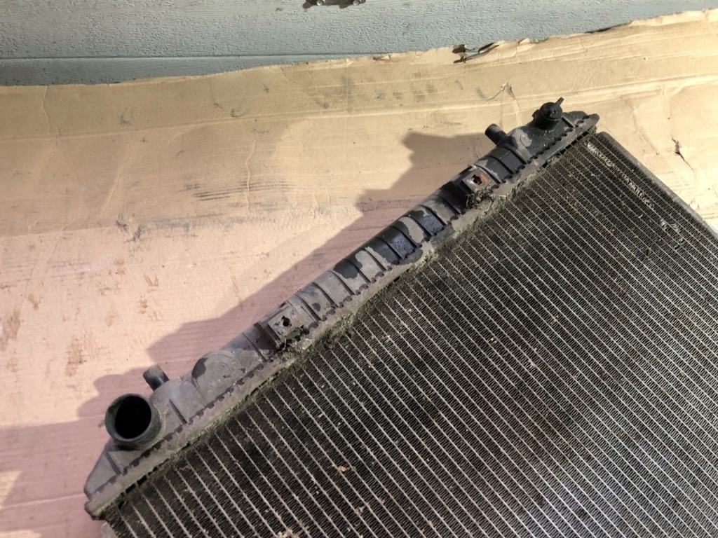 фото №3, Радиатор wody daihatsu terios 1.3